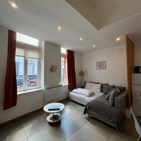 Nid Cosy, Entier Avec Terrasse - Rosendael *