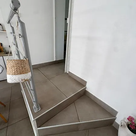 아파트 Nid Cosy, Entier Avec Terrasse - Rosendael 됭케르크